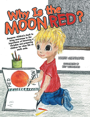 Why Is the Moon Red?