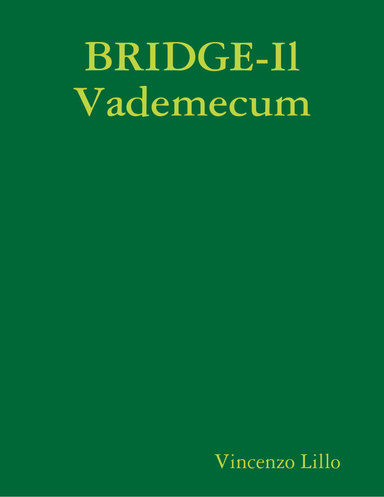 BRIDGE-Il Vademecum