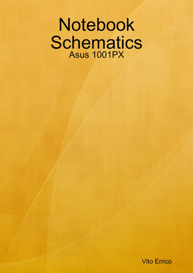 Notebook Schematics: Asus 1001PX