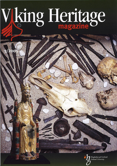 Viking Heritage Magazine 1995-2005