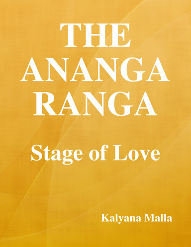 The Ananga Ranga: Stage of Love
