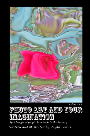Photo Art and Your Imagination volume 11