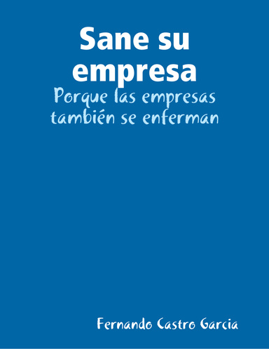 Sane su empresa