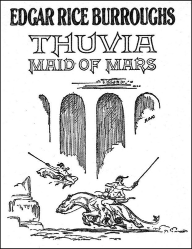 Thuvia Maid of Mars