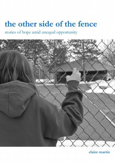 the other side of the fence