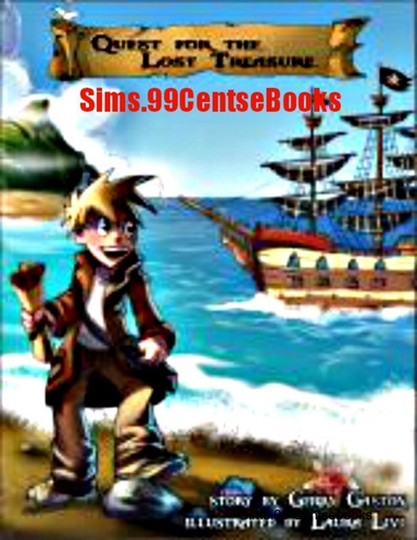 Quest for the Lost Treasure