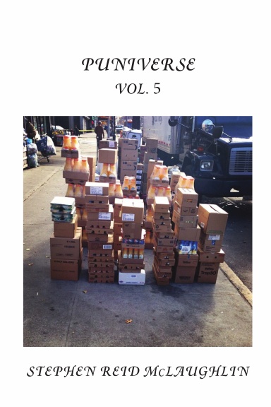Puniverse (Vol. 5)