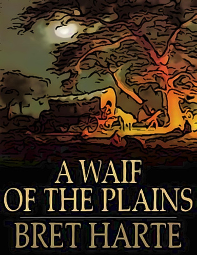 A Waif of the Plains