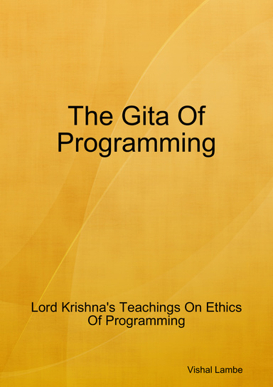 The Gita Of Programming