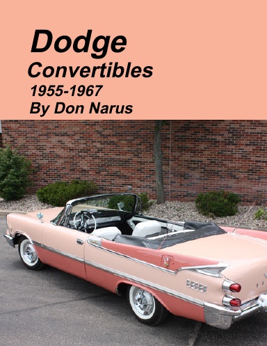 Dodge Convertibles 1955-1967