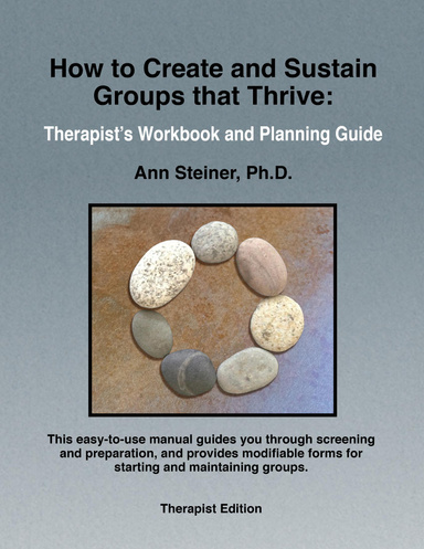 How to Create and Sustain Groups That Thrive