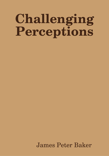 Challenging Perceptions