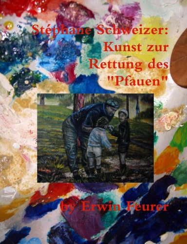 Stéphane Schweizer: Kunst zur Rettung des "Pfauen" Teufen