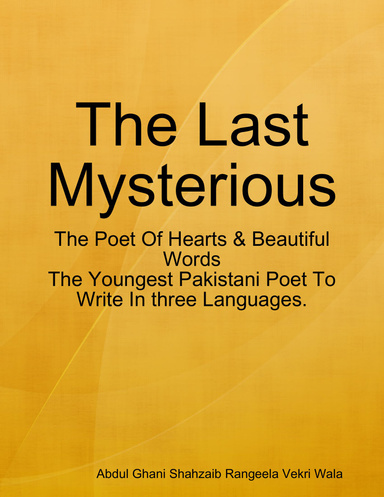 The Last Mysterious