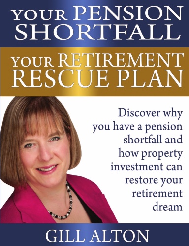 Your Pension Shortfall Your Retirement Rescue Plan