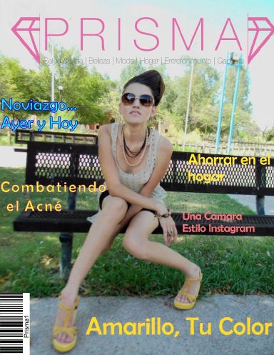 Revista Prisma Edición 1