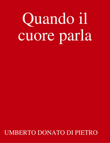 Quando il cuore parla