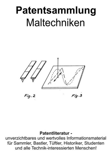 Maltechniken & Zubehör Patentsammlung