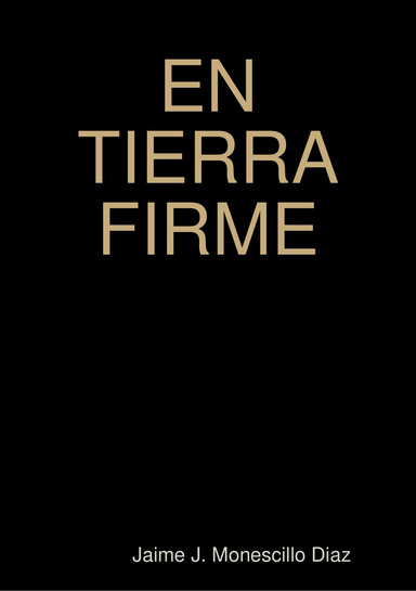 EN TIERRA FIRME