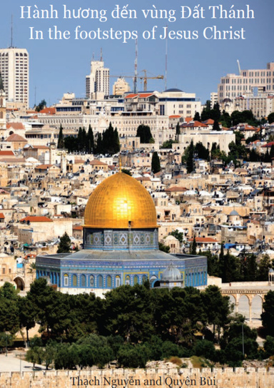 In the footsteps of Jesus Christ