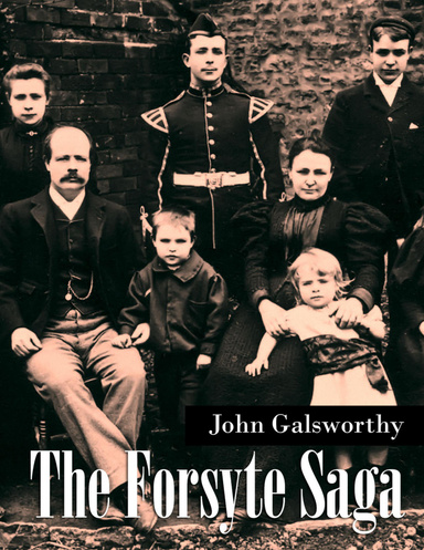 The Forsyte Saga