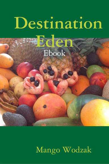 Destination Eden - Ebook