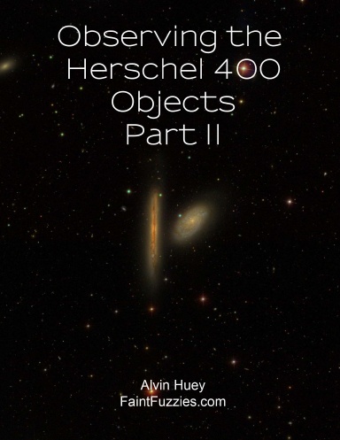 Observing the Herschel 400 Objects (Part II)