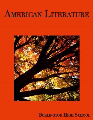 American Literature 2014-15