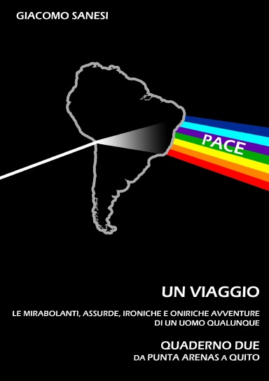 Un Viaggio. Quaderno due.
