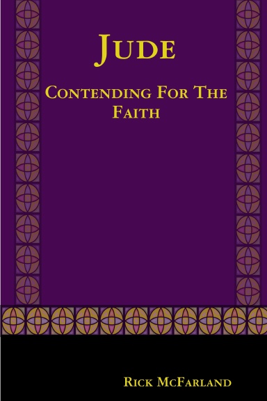Jude- Contending For the Faith