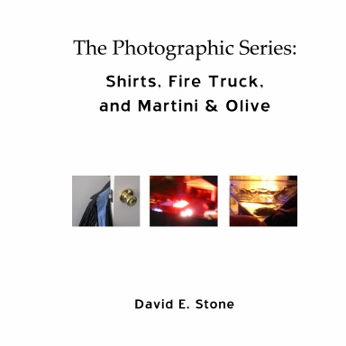 Shirts, Fire Truck, and Martini & Olive
