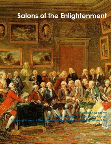 Salons of the Enlightenment