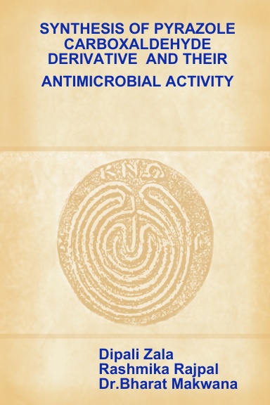 SYNTHESIS OF PYRAZOLE CARBOXALDEHYDE DERIVATIVE  AND THEIR ANTIMICROBIAL ACTIVITY