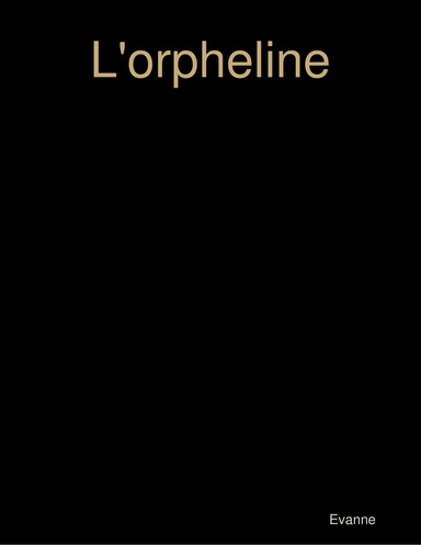 L'orpheline