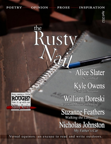 The Rusty Nail, April 2012