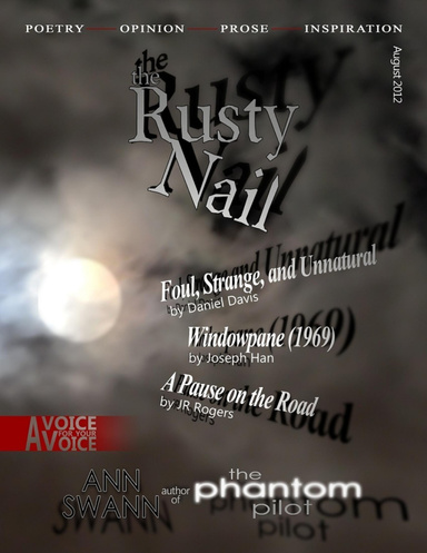 The Rusty Nail, August 2012