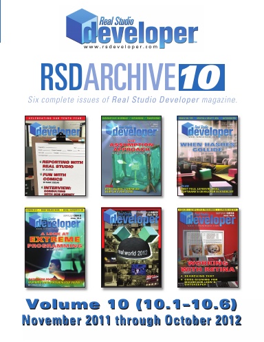 RSD Archive 10