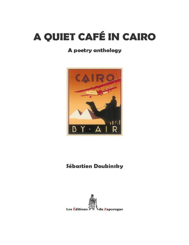 A QUIET CAFE IN CAIRO