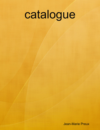 catalogue