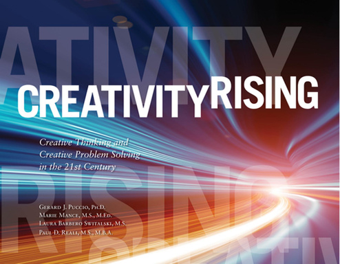 creativity rising creative thinking and creative problem solving in the 21st century pdf