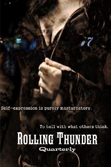 Rolling Thunder Quarterly: Fall 2012