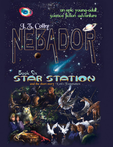 Nebador Book Six: Star Station