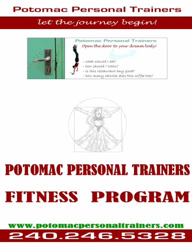 Potomac Personal Trainers - Fitness Program!