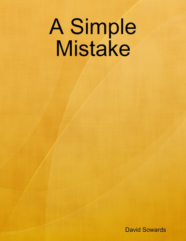 A Simple Mistake