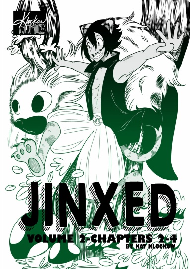 Jinxed Vol. 2