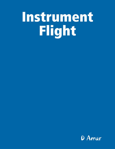 Instrument Flight