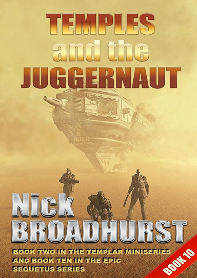 Temples and the Juggernaut: Evil Surfaces