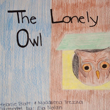 The Lonely Owl