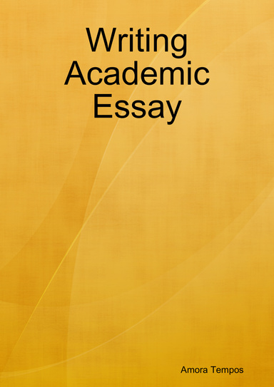 Writing Academic Essay
