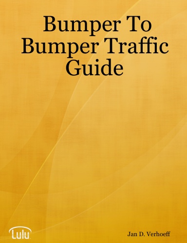 Bumper To Bumper Traffic Guide